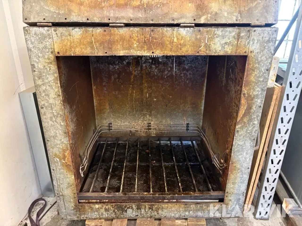 Billede 4 - Udbrænderovn