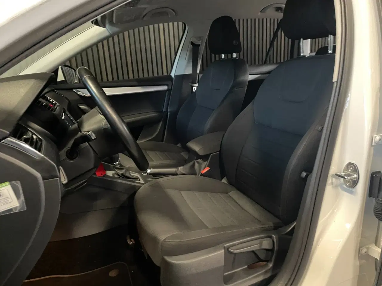 Billede 7 - Skoda Octavia 1,6 TDi 110 Style Combi DSG