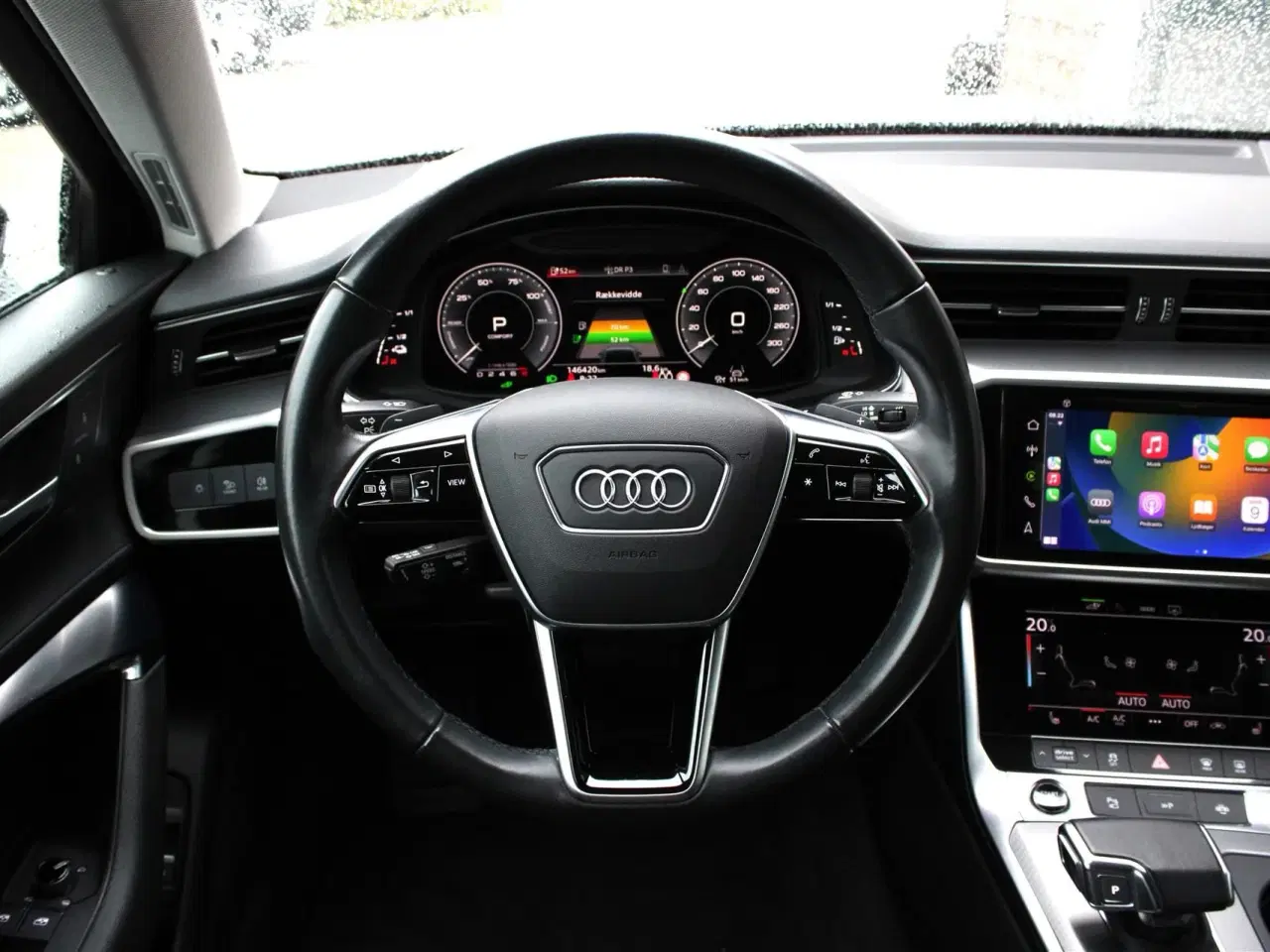 Billede 6 - Audi A6 Avant 2,0 50 TFSI e  Plugin-hybrid Sport Prestige Quattro S Tron 299HK Stc 7g Aut.