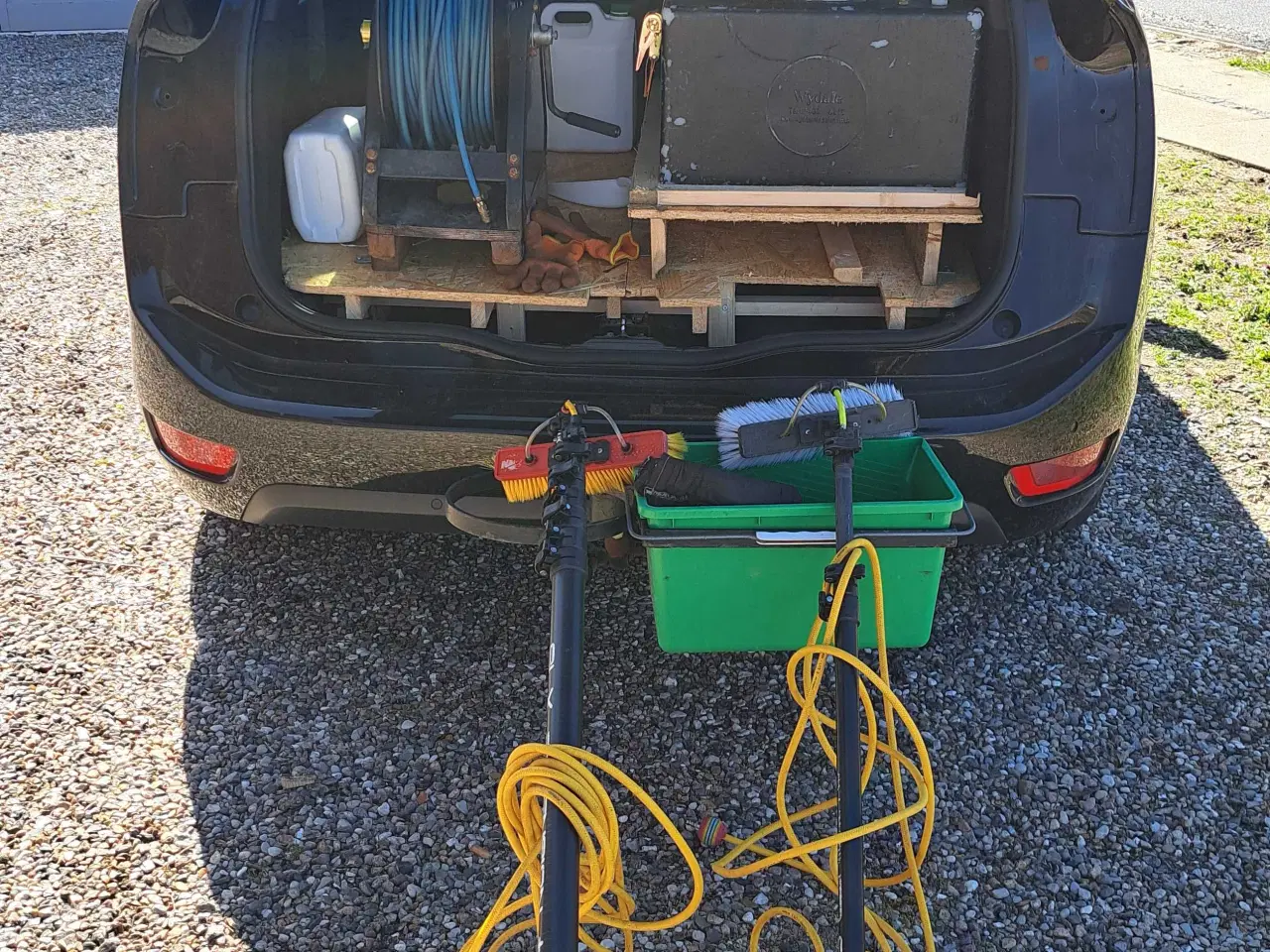 Billede 2 - Vinduespudser udstyr m.m.