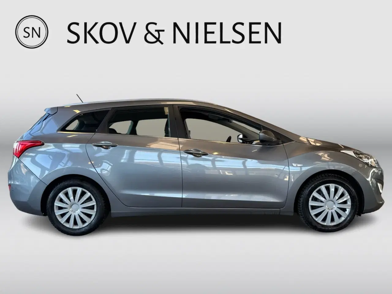 Billede 7 - Hyundai i30 1,6 CRDi 110 Premium CW DCT