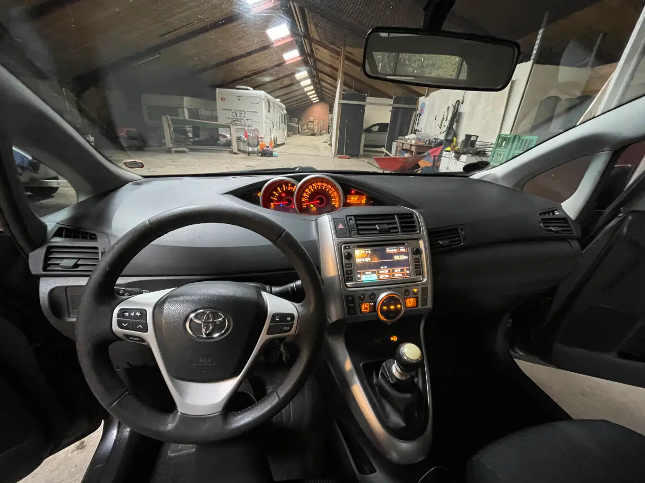 Billede 4 - Toyota Verso Sportsvan 2012