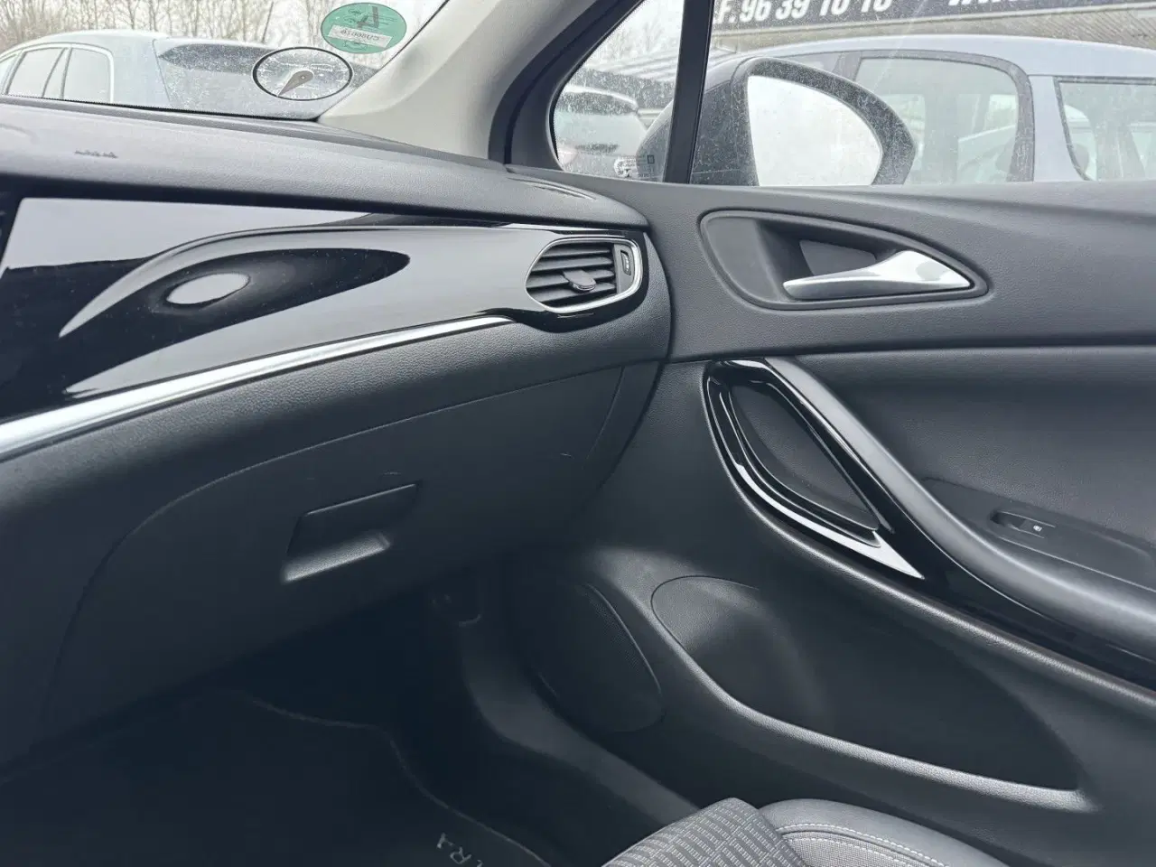 Billede 18 - Opel Astra 1,2 Turbo Elegance 110HK 5d 6g
