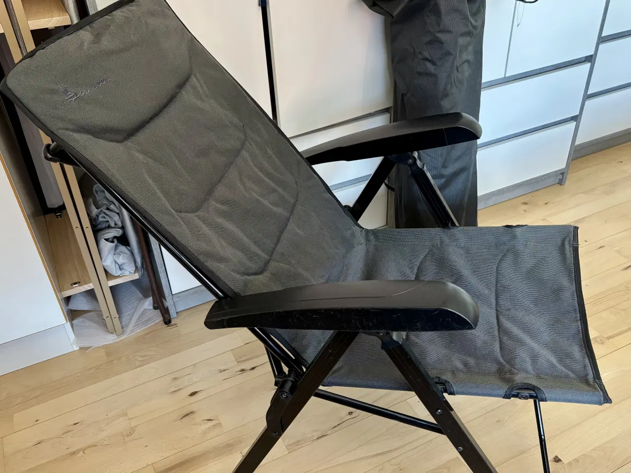 Billede 2 - Isabella camping positionsstole 2 stk.