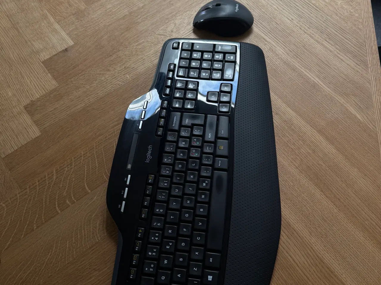 Billede 2 - Logitech MK750 sæt 