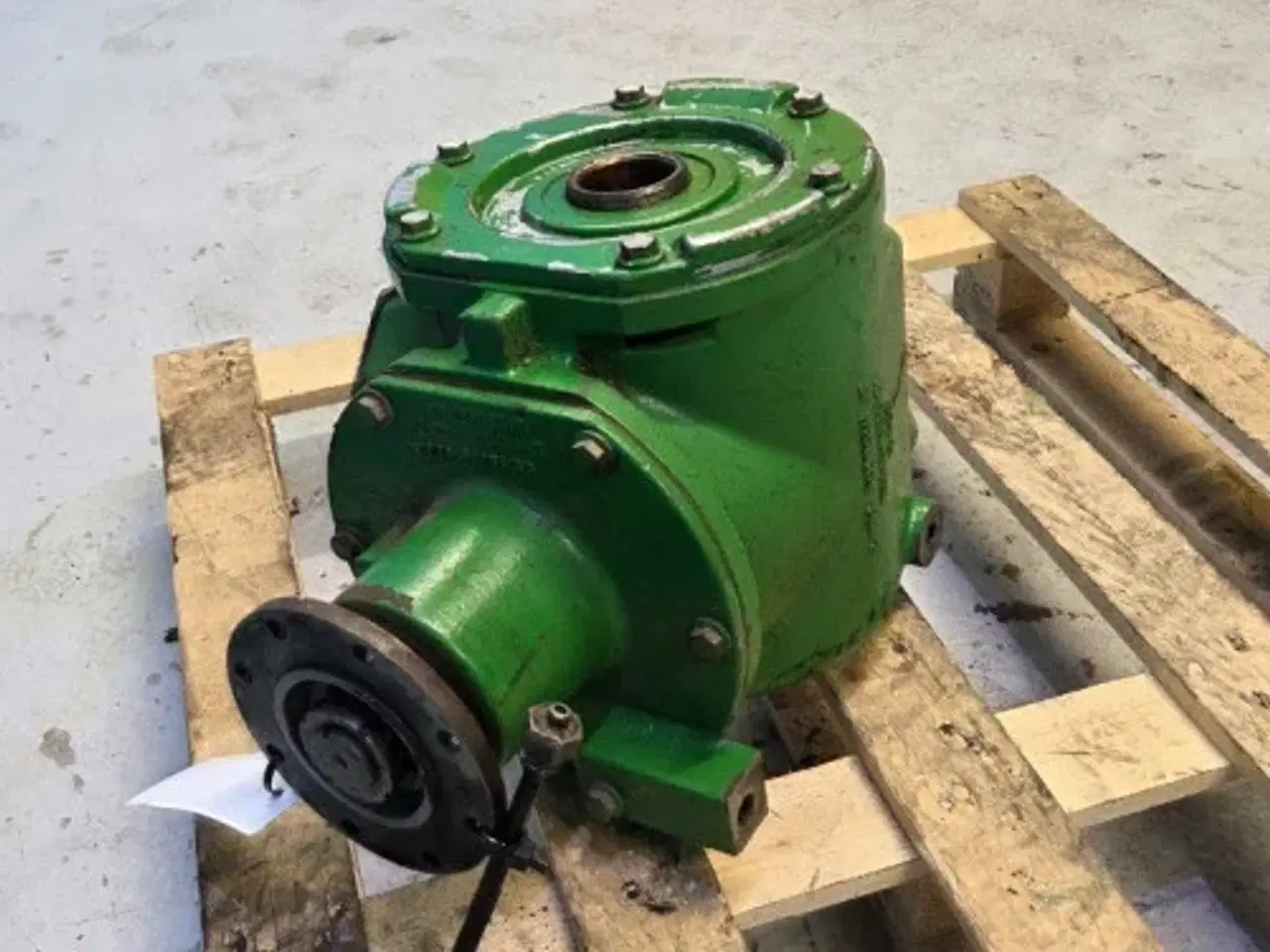 Billede 9 - John Deere 9780 Gearkasse AH170386