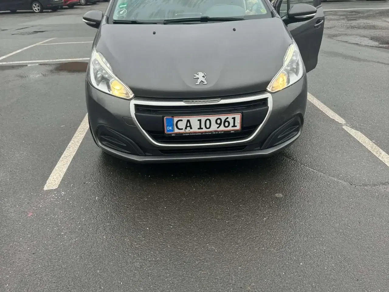 Billede 1 - Peugeot 208 1,6 BlueHDi 100 Active