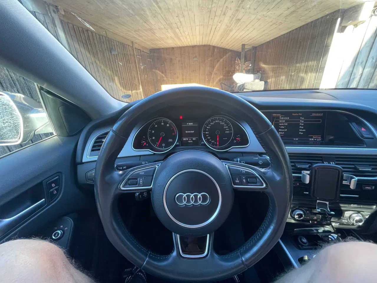 Billede 9 - Audi A5 Sportback 1,8 170hk.