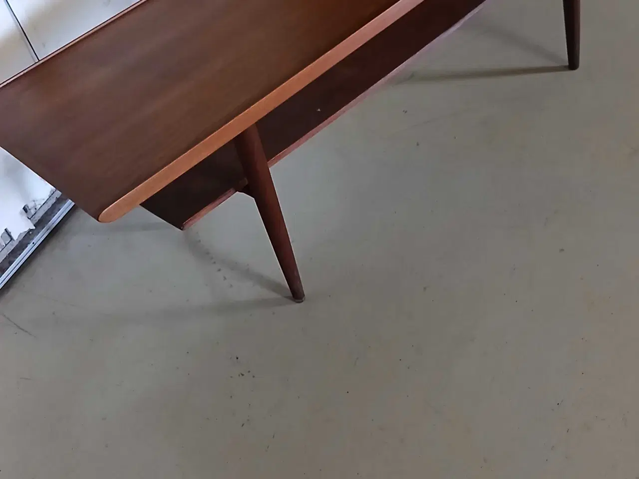 Billede 3 - 3 Teaktræsborde