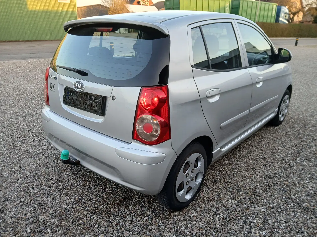 Billede 3 - Kia Picanto 1,1