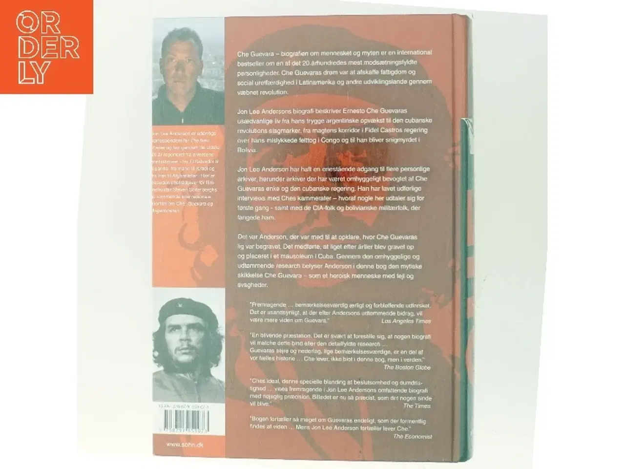 Billede 3 - Che Guevara : biografien om mennesket og myten af Jon Lee Anderson (Bog)