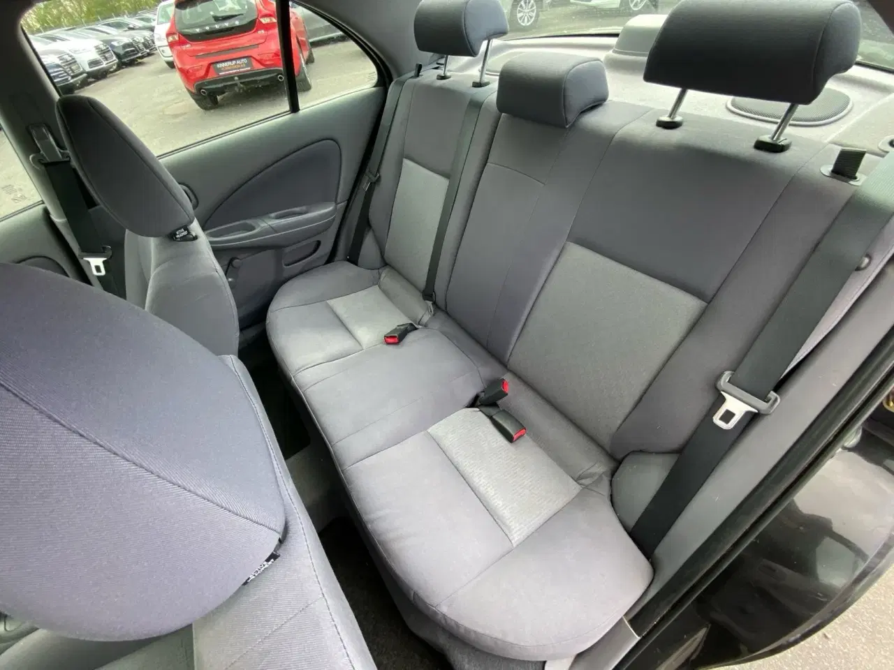 Billede 11 - Nissan Almera 1,8 Comfort 114HK