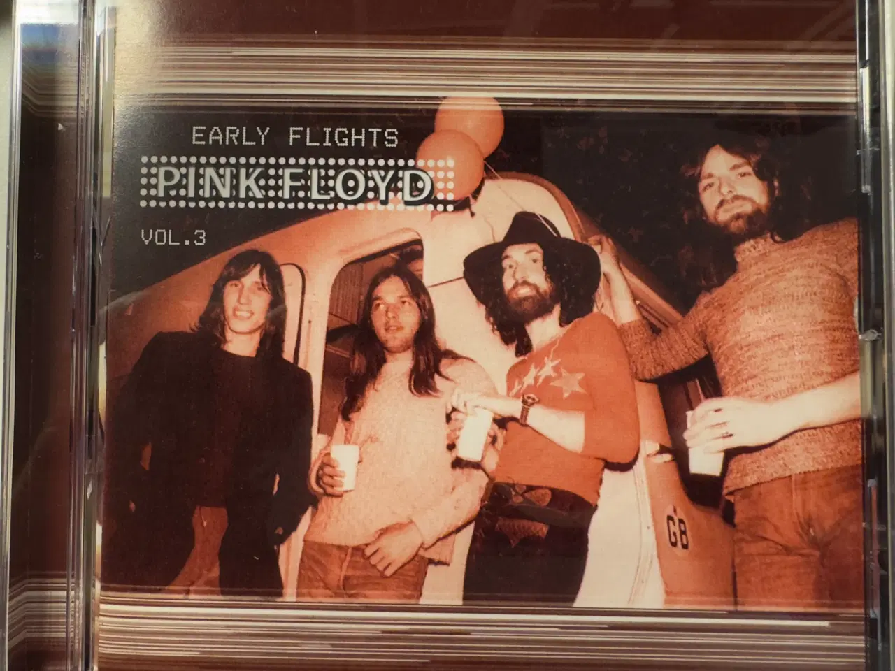 Billede 2 - Diverse bootleg cd’er (Plnk Floyd & Beatles)