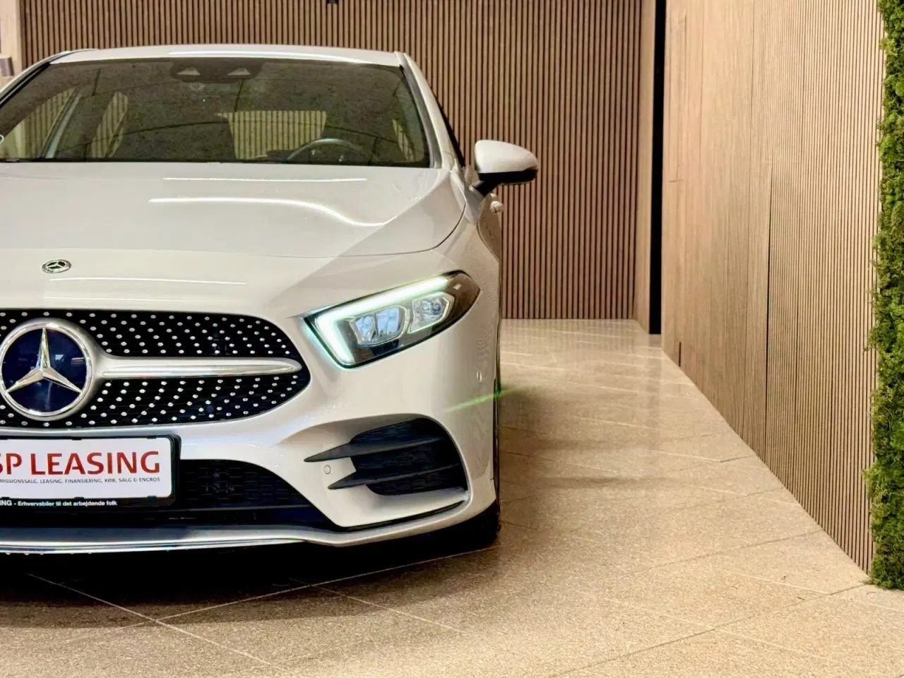 Billede 2 - Mercedes A200 1,3 AMG Line aut.
