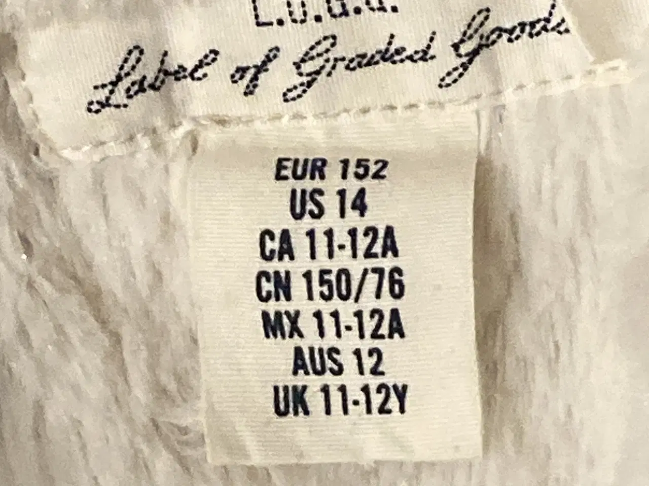 Billede 4 - Ny vinterjakke str. 152