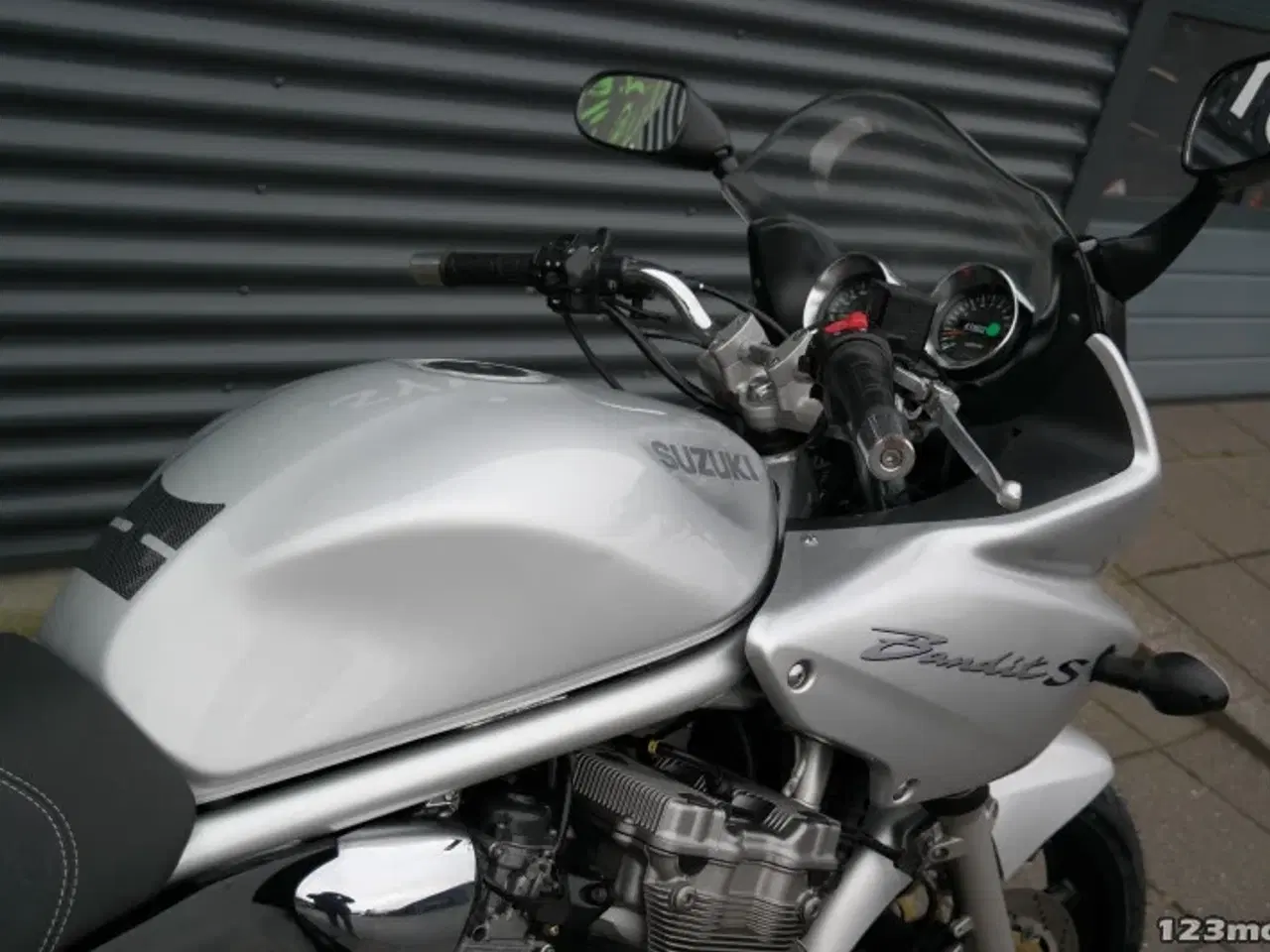 Billede 10 - Suzuki GSF 600 S Bandit MC-SYD BYTTER GERNE