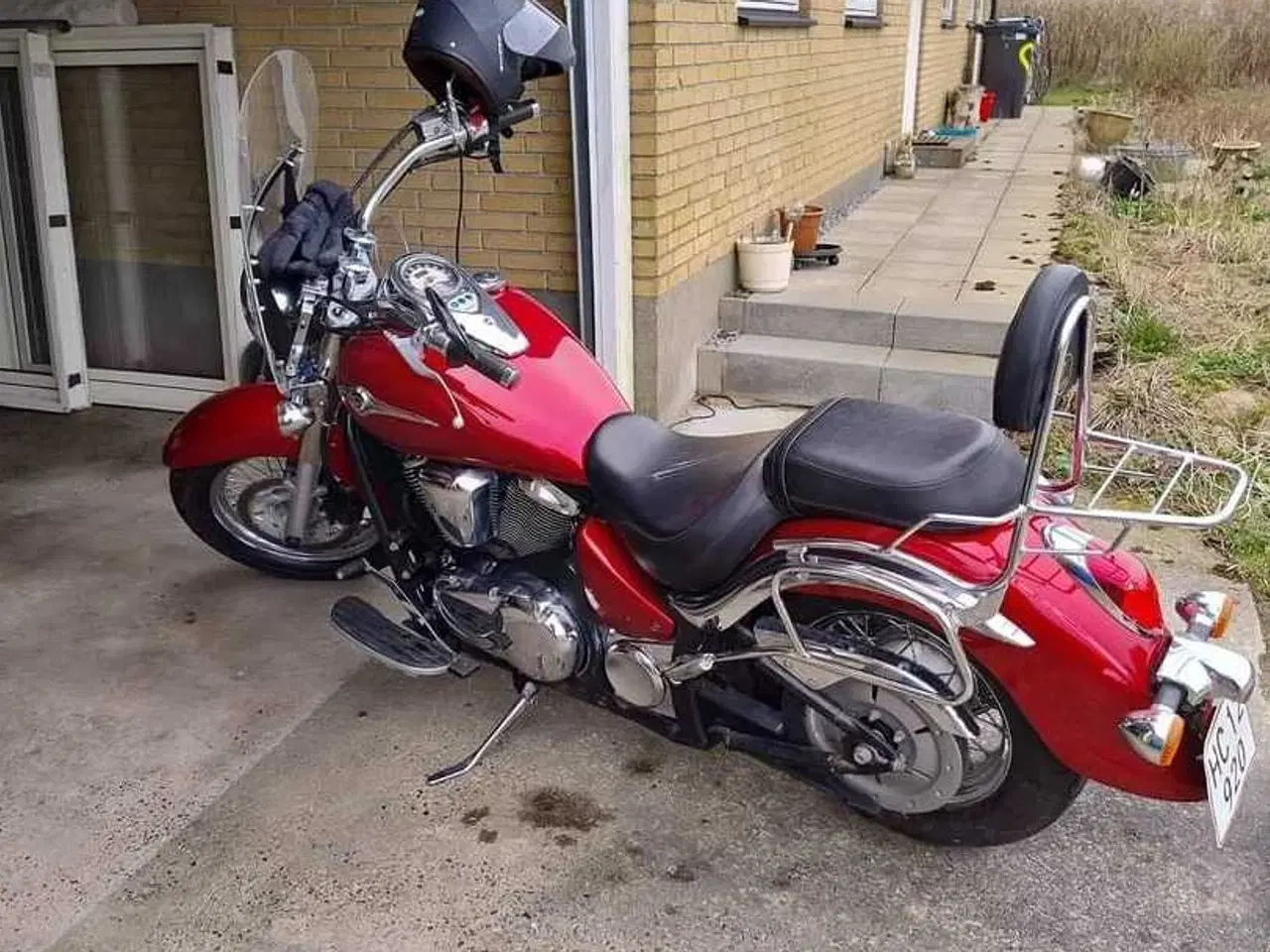 Billede 4 - Kawasaki vn 900 classic