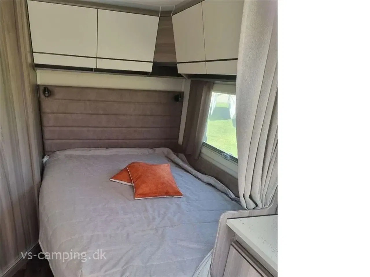 Billede 3 - 2024 - Kabe Estate 470 XL/KS   HYSTERISK VELHOLDT KABE - STÅR SOM NY