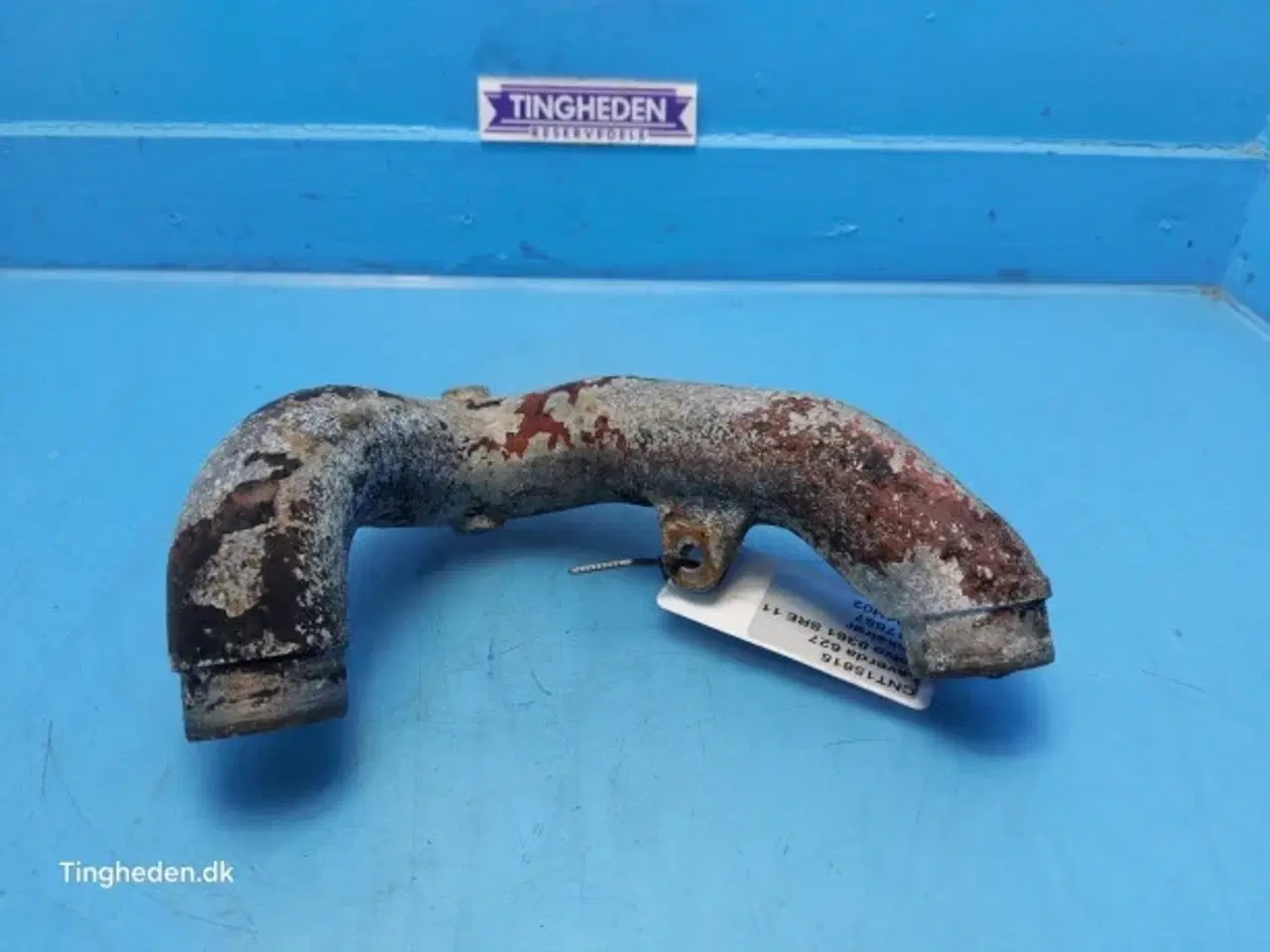 Billede 12 - Iveco 8361 SRE 11 Vinkelrør 8017657