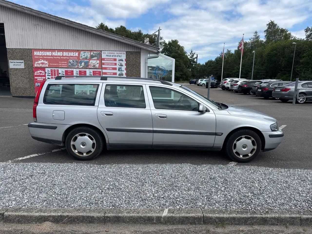 Billede 4 - Volvo V70 2,4 170 Addition