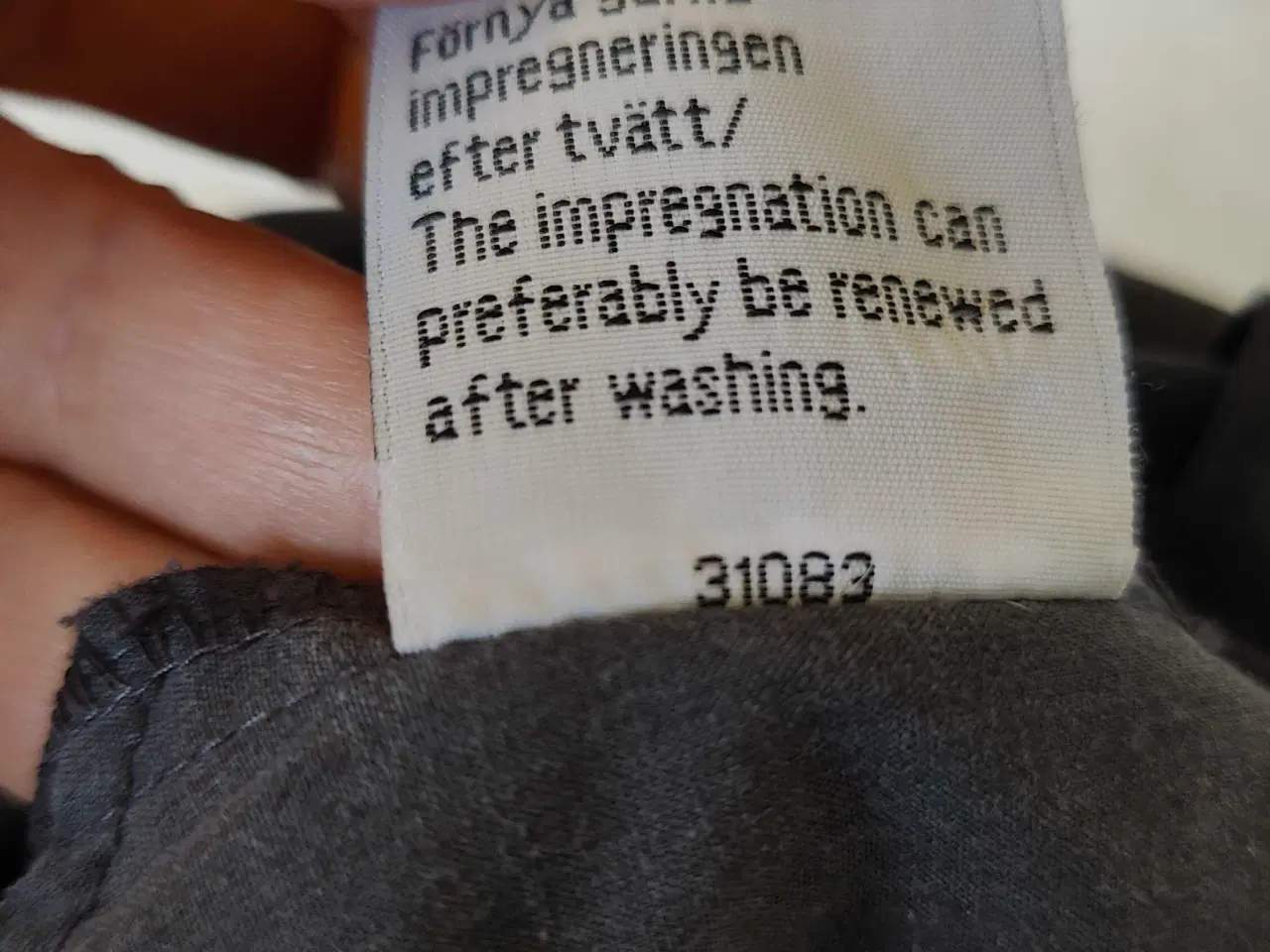 Billede 4 - Fjällräven Dame bukser str. 38