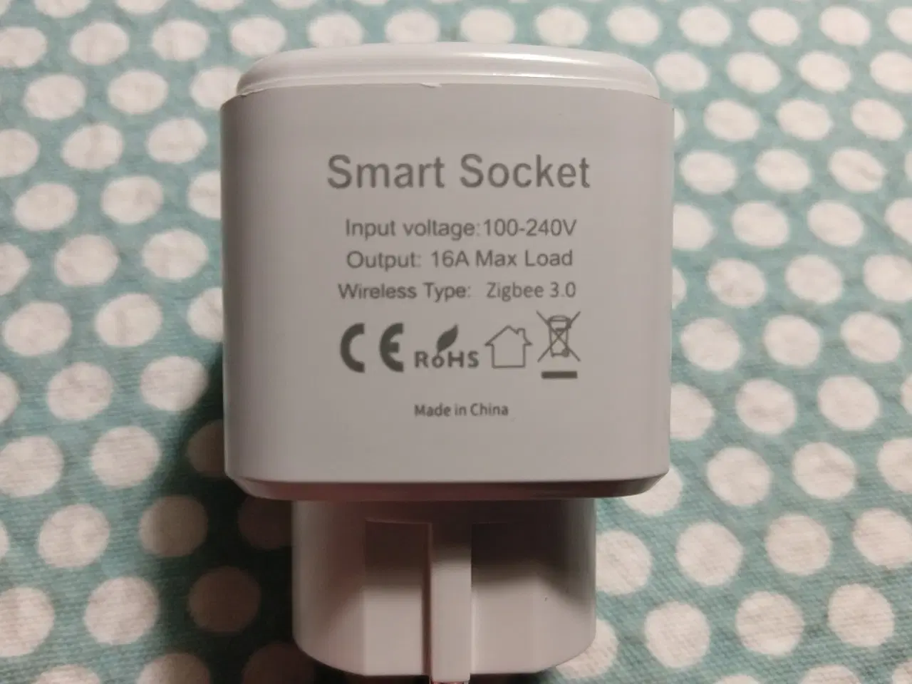 Billede 4 - Smart Plug Zigbee