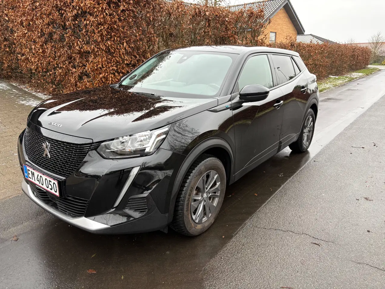 Billede 1 - Peugeot e2008