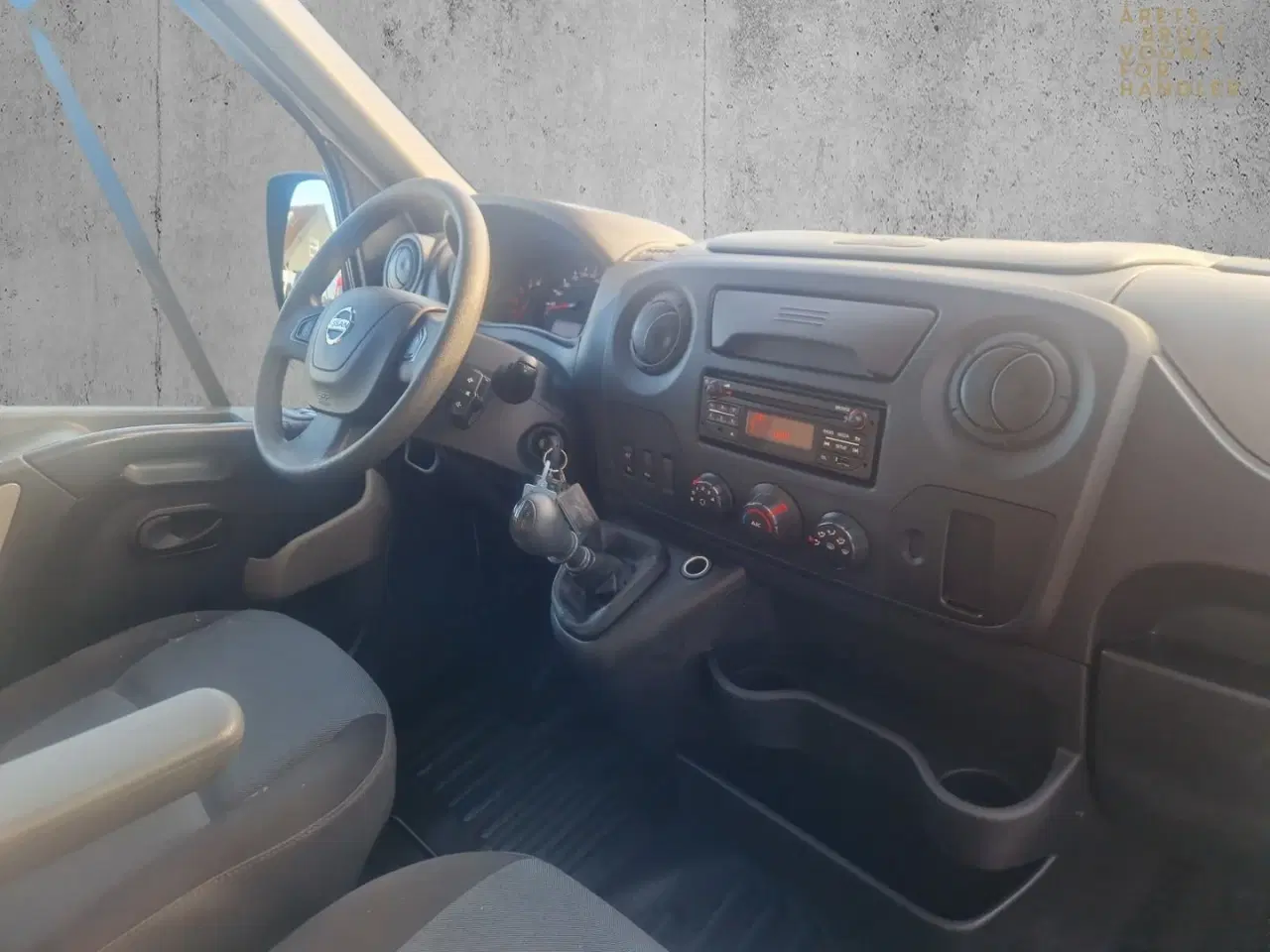 Billede 15 - Nissan NV400 2,3 dCi 130 L2H2 Comfort Van
