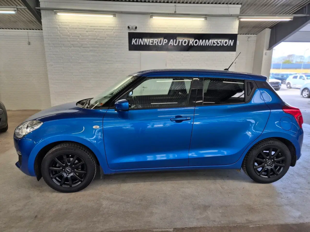 Billede 3 - Suzuki Swift 1,2 Dualjet Action AEB Gold 90HK 5d