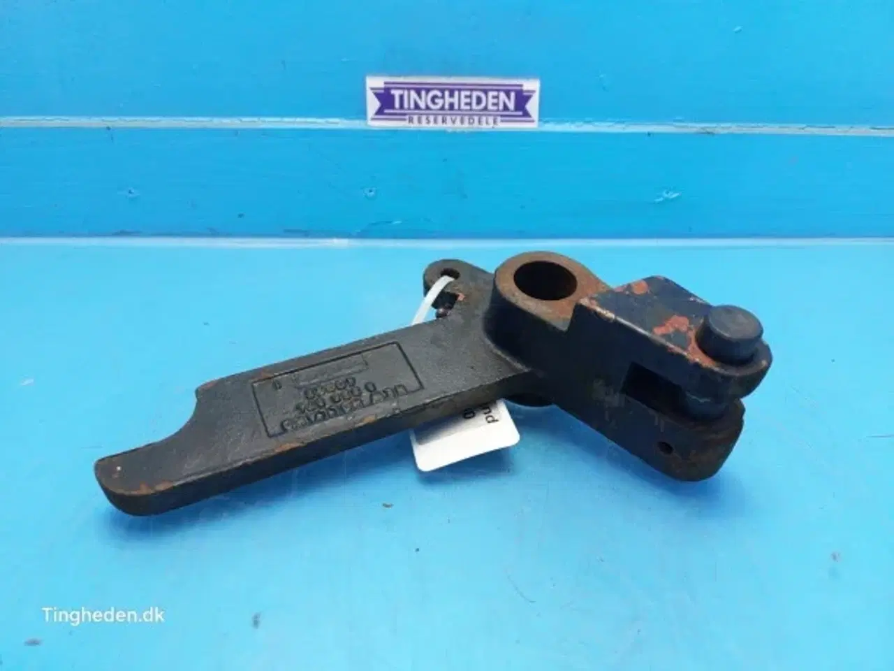 Billede 8 - New Holland 4860 Arm 89838843