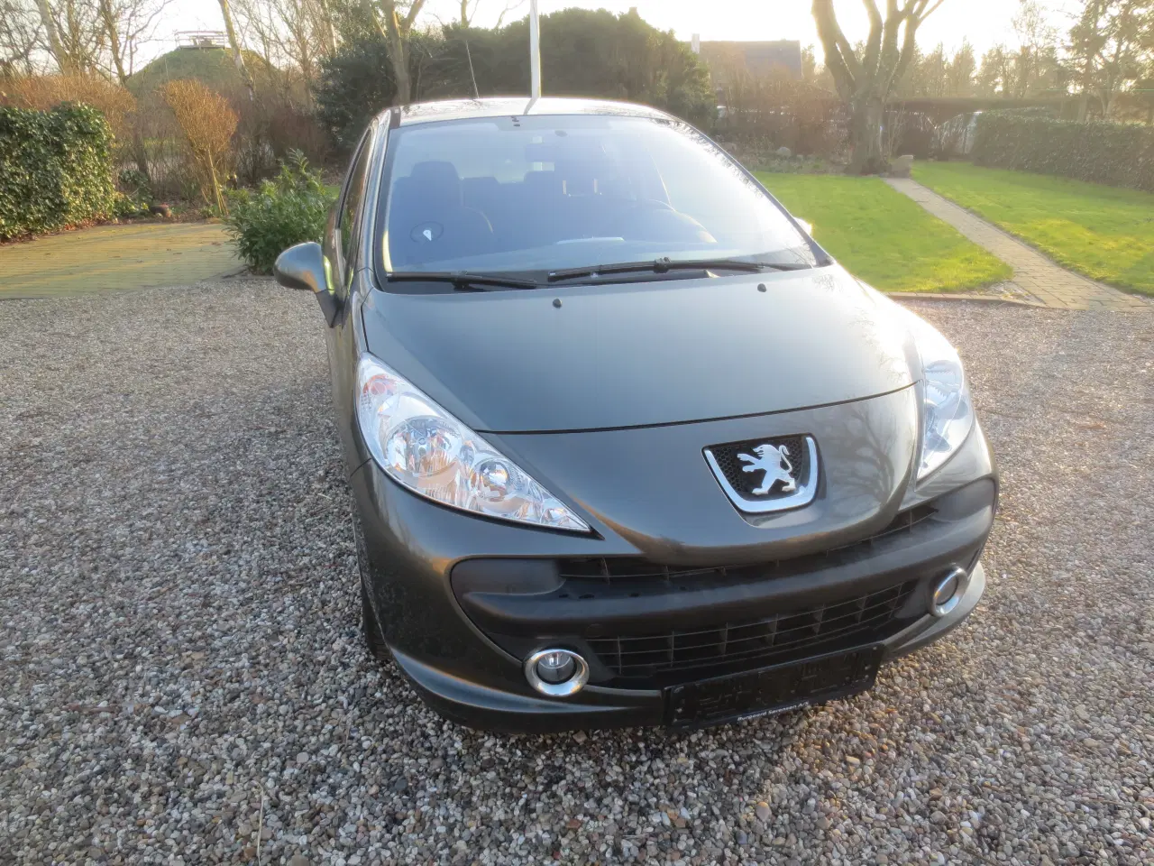 Billede 8 - Peugeot 207 1.6 i Km 183. Uden syn. 