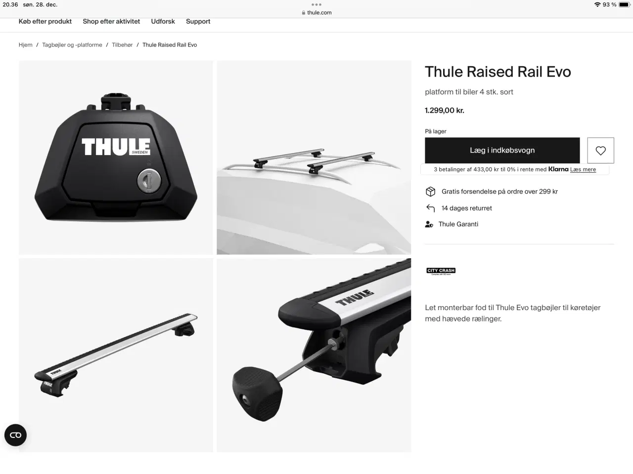 Billede 4 - Thule Probar Evo