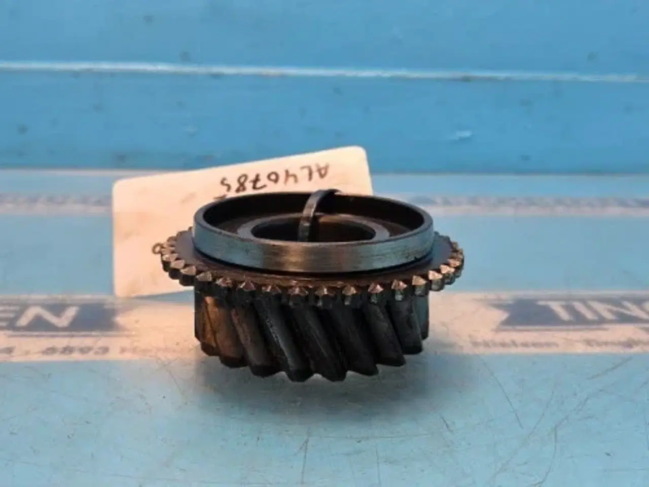 Billede 9 - John Deere 2850 Tandhjul AL60015