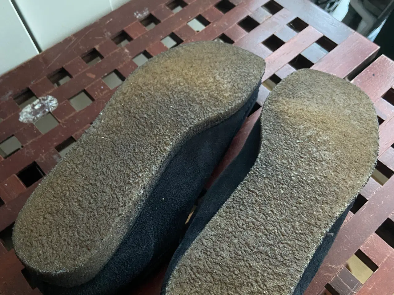 Billede 7 - Men Clarks Originals Wallabee – Black Suede