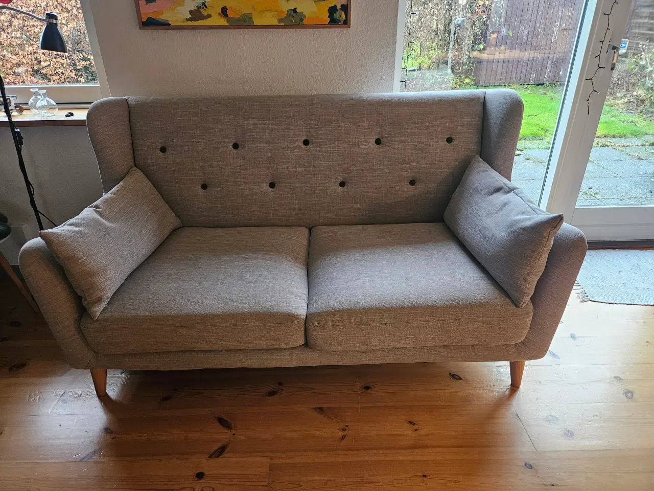 Billede 1 - Sofa