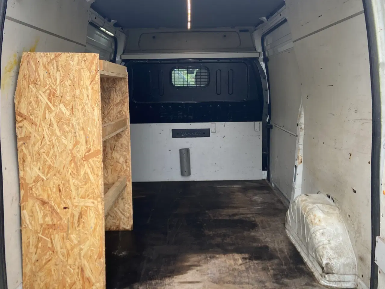 Billede 6 - Ford transit 2.2
