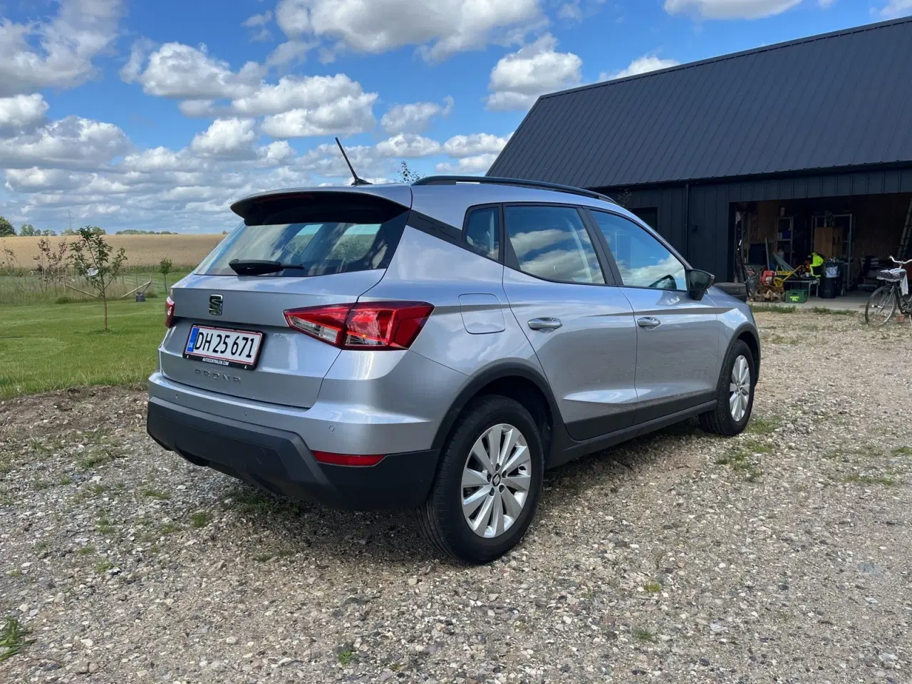 Billede 7 - Seat Arona 1,0 TSi 110 Style DSG