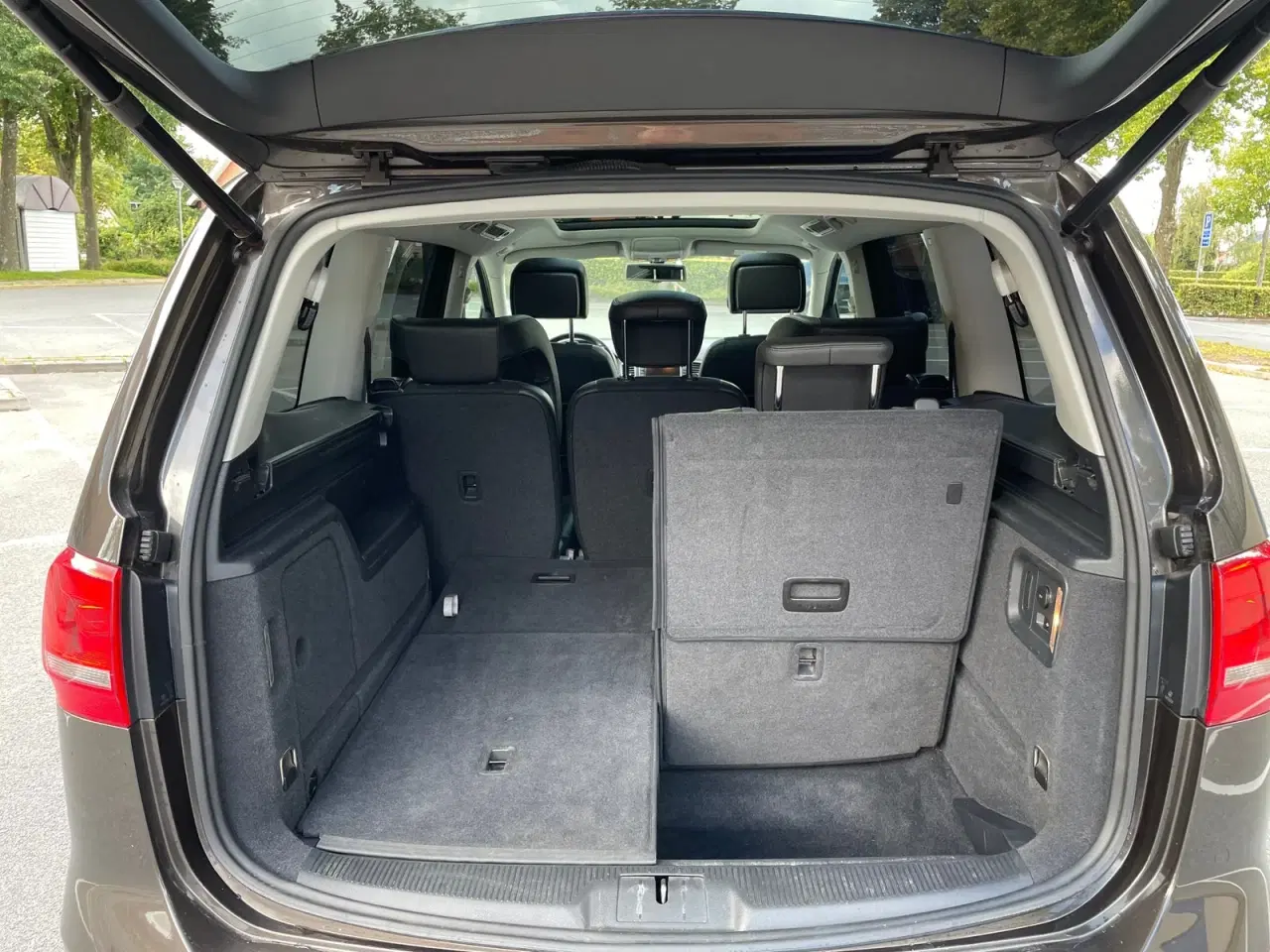 Billede 15 - VW Sharan 1,4 TSi 150 Highline DSG BMT 7prs