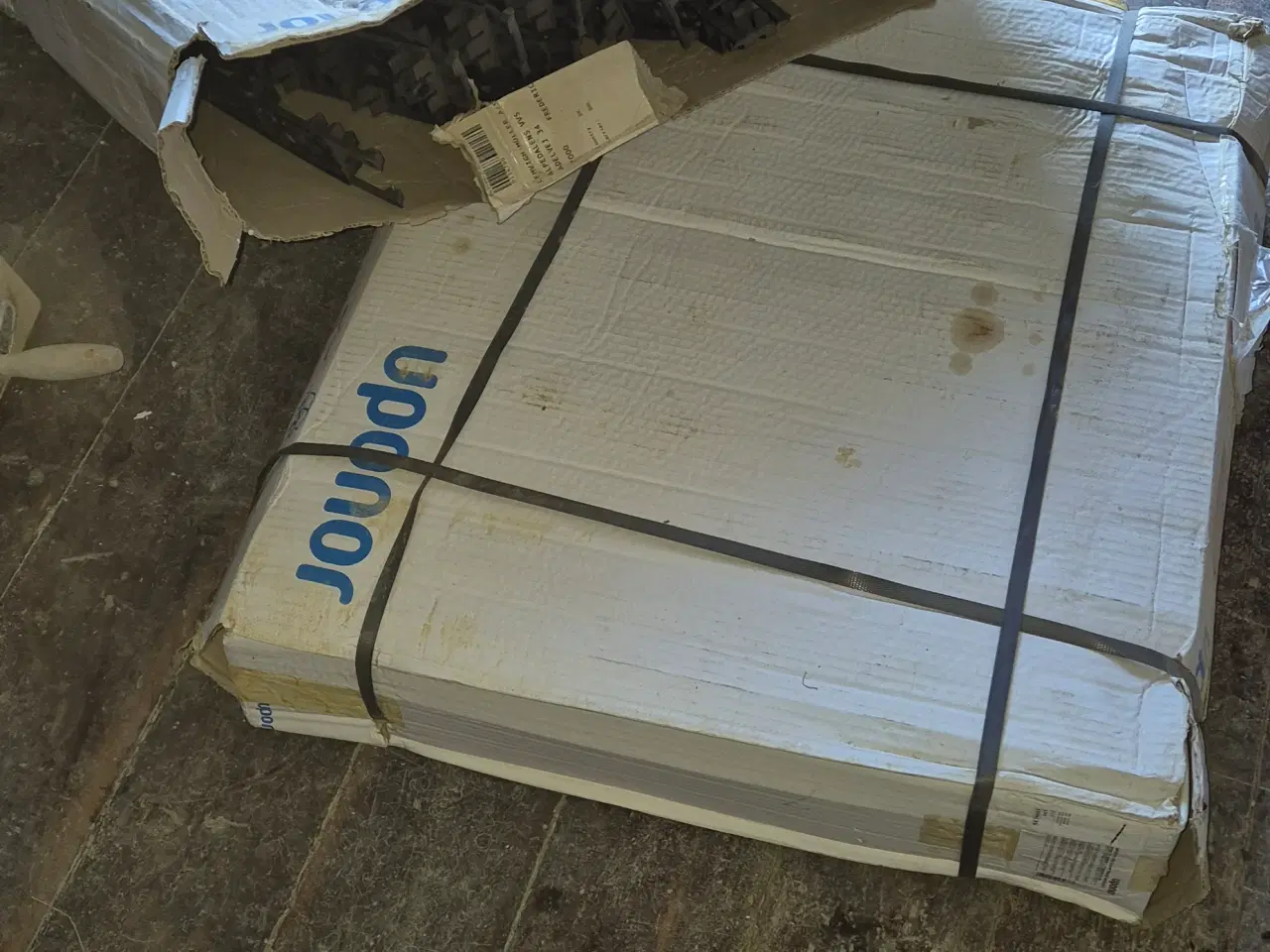 Billede 5 - UPONOR Materialer for gulvvarmesystemer