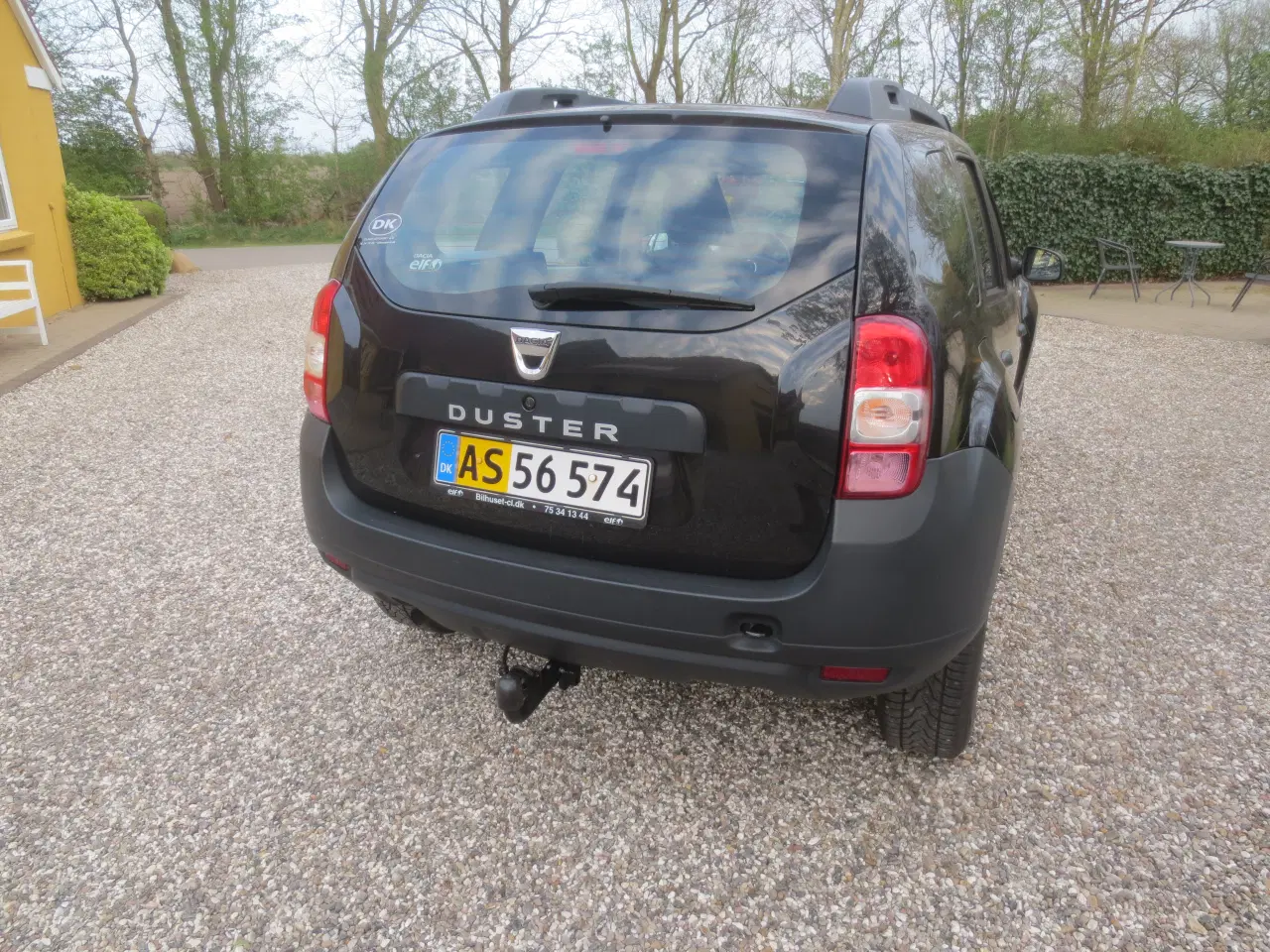 Billede 7 - Dacia Duster 1.5 DCi Varevogn År 15 Nysynet. 
