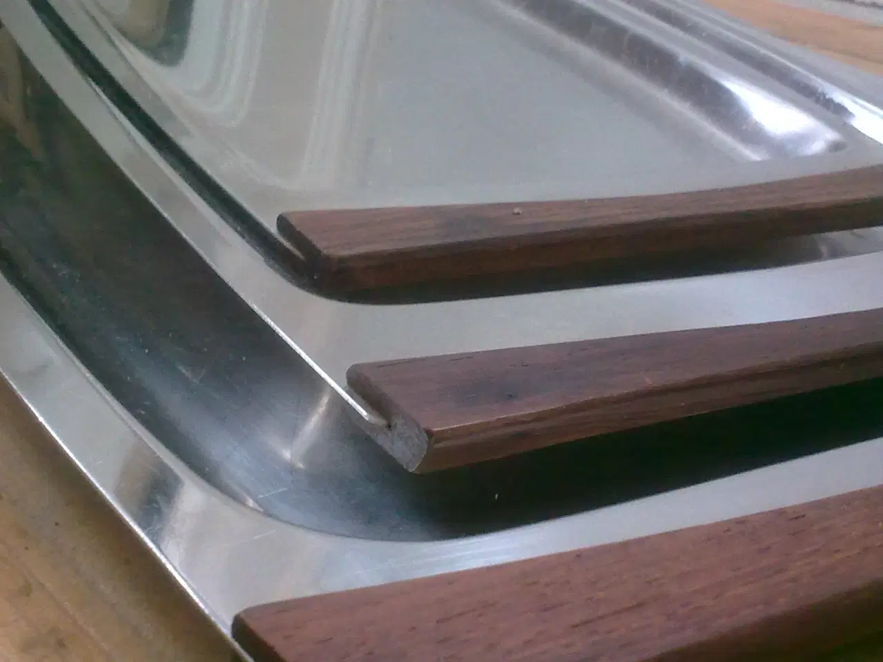 Billede 20 - Dansk stål Rustfri RETRO LUNDTOFTE varianter