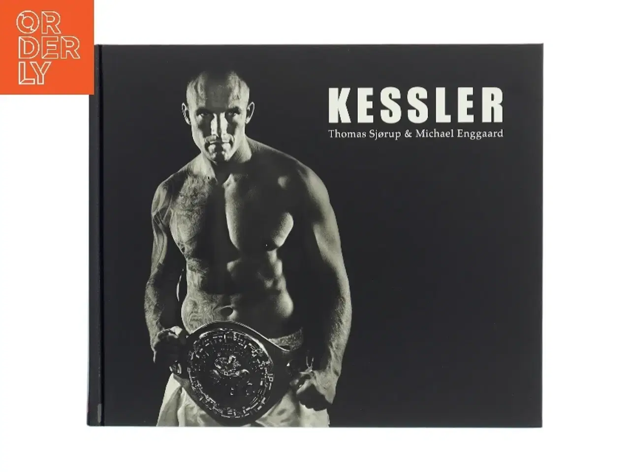 Billede 1 - Kessler af Michael Enggaard (Bog)