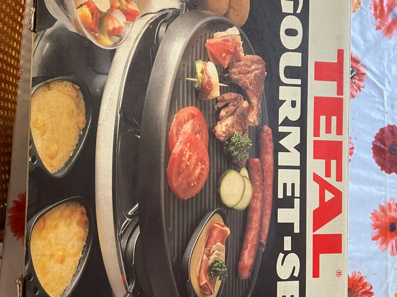 Billede 1 - Bordgrill 