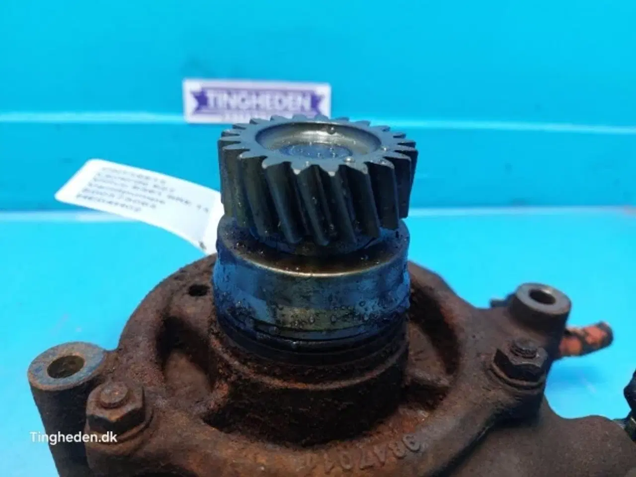 Billede 15 - Iveco 8361 SRE 11 Vandpumpe 500373093