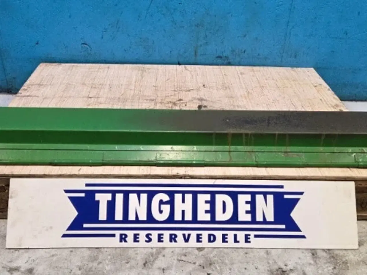 Billede 1 - John Deere S670 Plade AXE15954