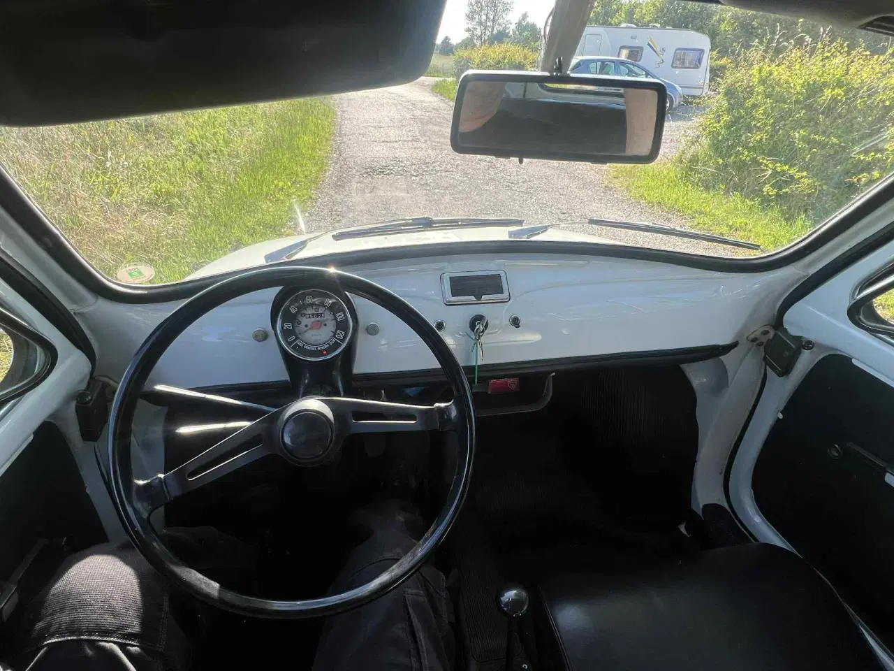 Billede 12 - Fiat 500 St car i super flot stand