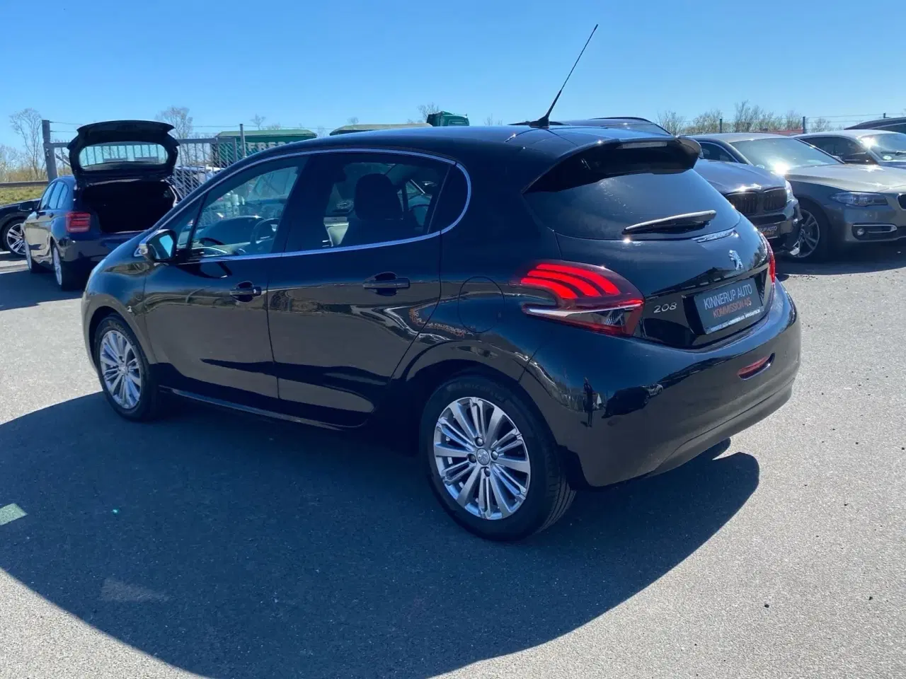 Billede 4 - Peugeot 208 1,2 VTi Allure 82HK 5d