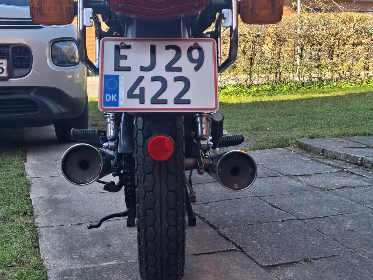 Billede 7 - Suzuki GSX 400