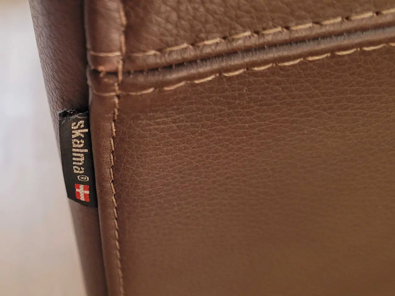 Billede 4 - Lædersofaer 