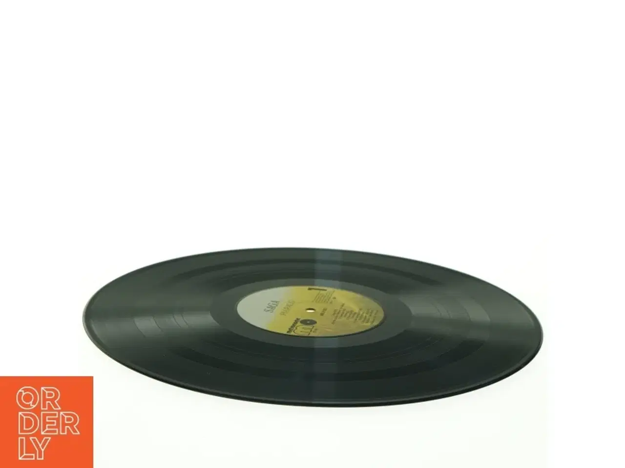 Billede 3 - Pia Raug - Saga Vinylplade fra Medley Records (str. 31 x 31 cm)